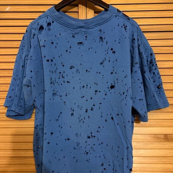 Furst of a Kind Denver Broncos Vintage distressed T-shirt - Picture 6 of 6